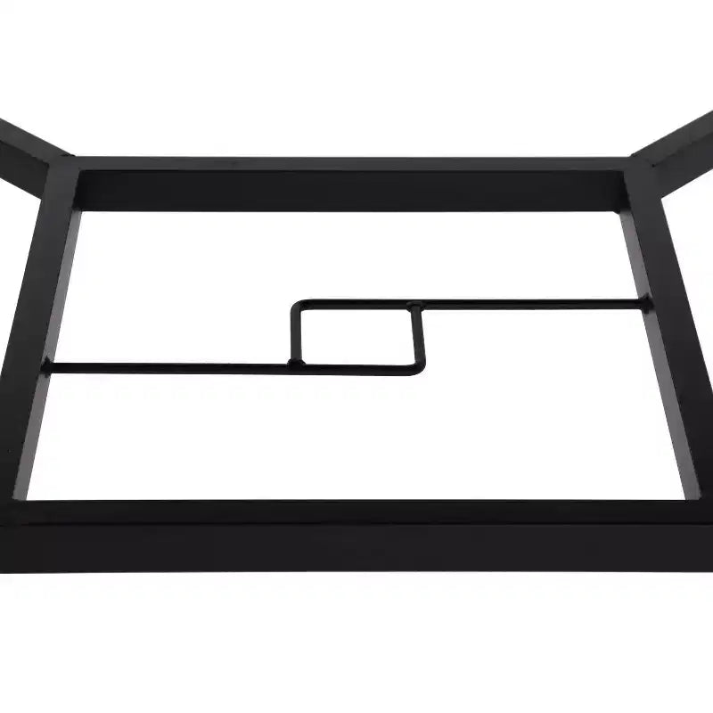 Ensemble extérieur 3 pièces avec tabourets pivotants et table en métal : Captiva Designs, résistant aux intempéries, résistant aux UV