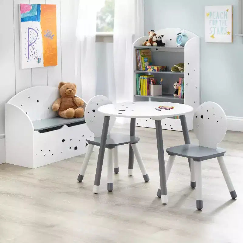 Buylateral Talori Kids' Collection Gray/White