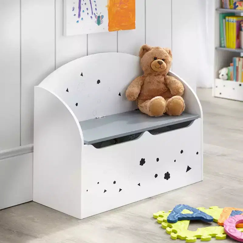 Collection Enfant Talori Gris/Blanc de Buylateral