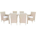 Jolin Dining Set - Indoor/Outdoor - PAT7706 - Safavieh