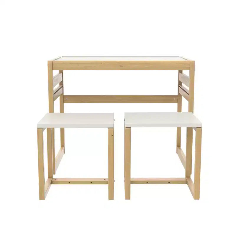 Max & Finn Signy – Ensemble table d'activités pour enfants 3 pièces