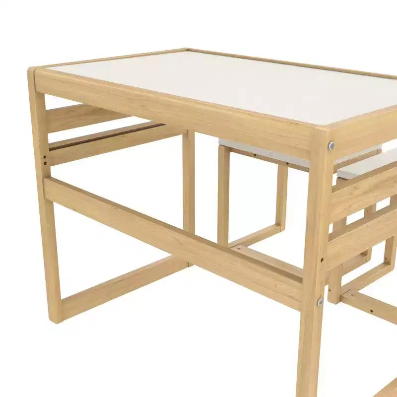 Max & Finn Signy – Ensemble table d'activités pour enfants 3 pièces