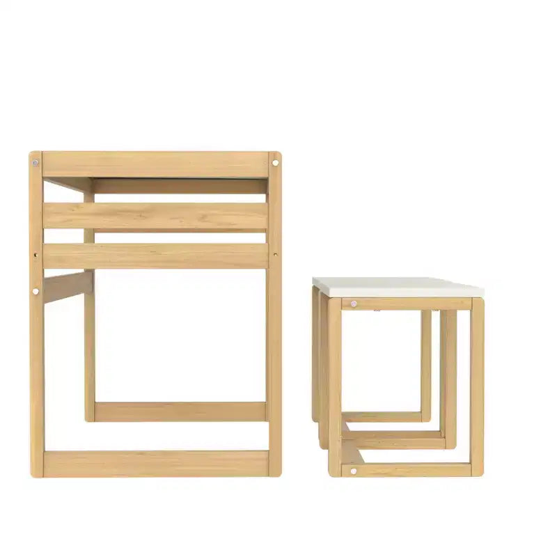 Max & Finn Signy – Ensemble table d'activités pour enfants 3 pièces
