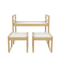 Max & Finn Signy 3-Piece Kids Activity Table Set