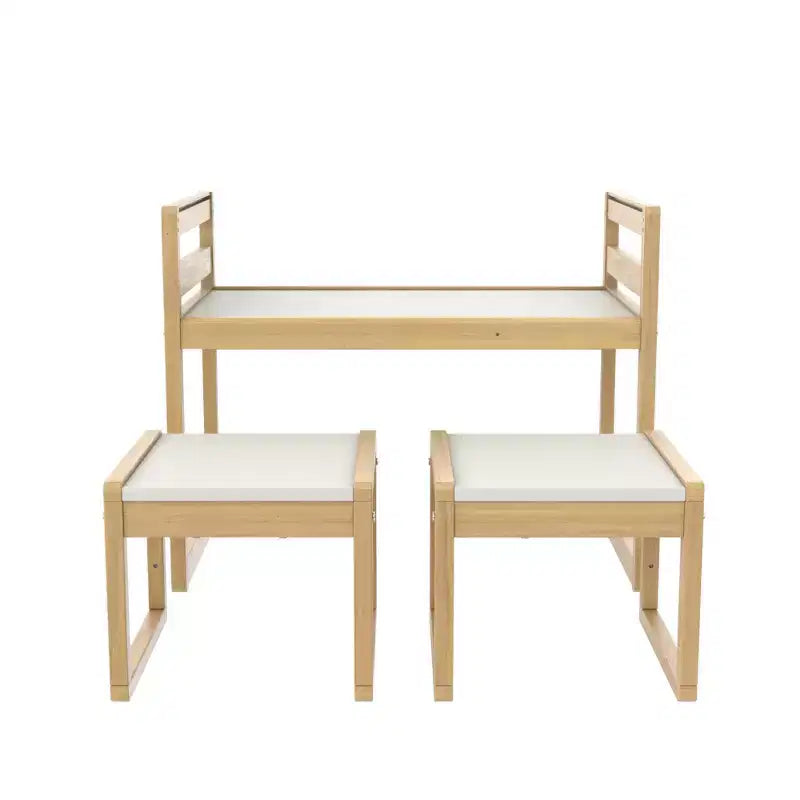 Max & Finn Signy 3-Piece Kids Activity Table Set