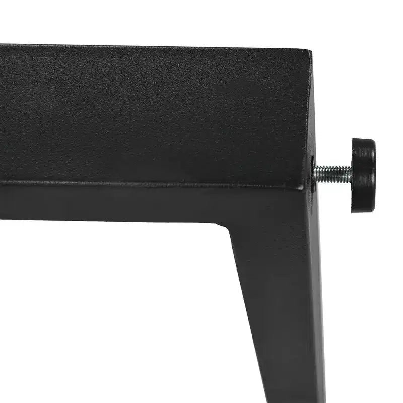 Whisen Ensemble de salle à manger d'extérieur 7 pièces Table et chaises de patio avec coussins amovibles