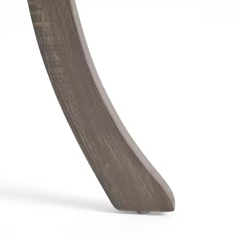Christopher Knight Home Miro, ensemble de salle à manger d'extérieur 5 pièces en bois d'acacia à lattes