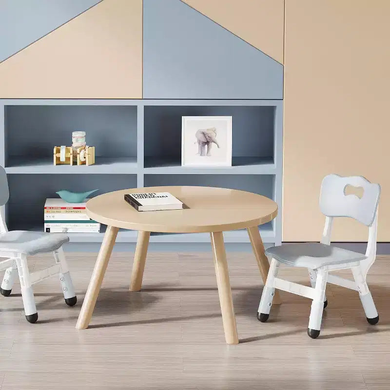 Chaises pour enfants, chaises d'école maternelle en plastique réglables sur 3 niveaux, charge maximale de 82 kg, pour enfants de 2 à 8 ans, pour la maison, l'école, l'intérieur/l'extérieur