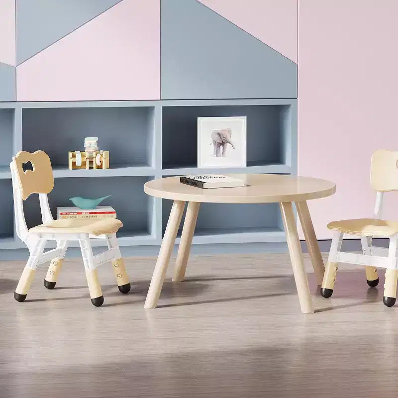 Chaises pour enfants, chaises d'école maternelle en plastique réglables sur 3 niveaux, charge maximale de 82 kg, pour enfants de 2 à 8 ans, pour la maison, l'école, l'intérieur/l'extérieur