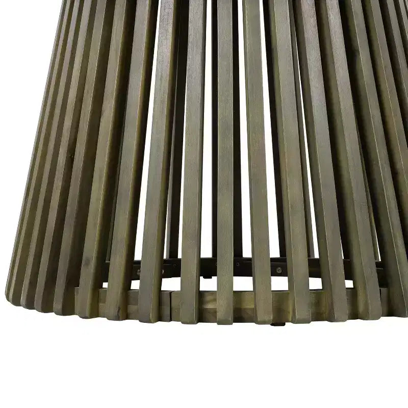 Christopher Knight Home Case Ensemble de salle à manger 5 pièces en bois d'acacia avec coussins pour l'extérieur