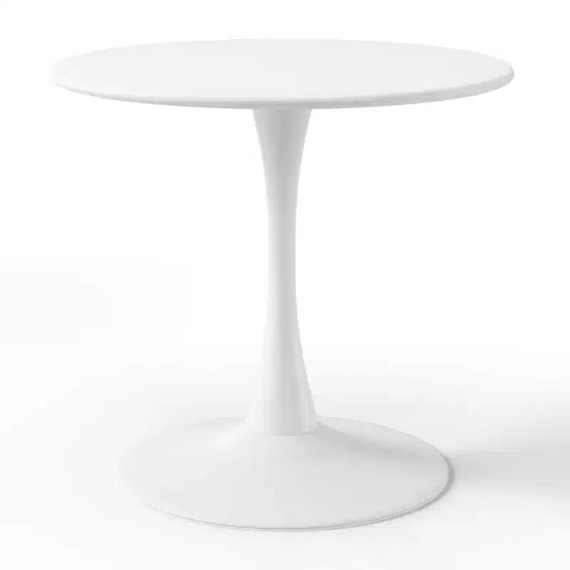 Ensemble de salle à manger extérieur 5 pièces WestinTrends Playa avec table en métal et chaises de patio empilables en résine