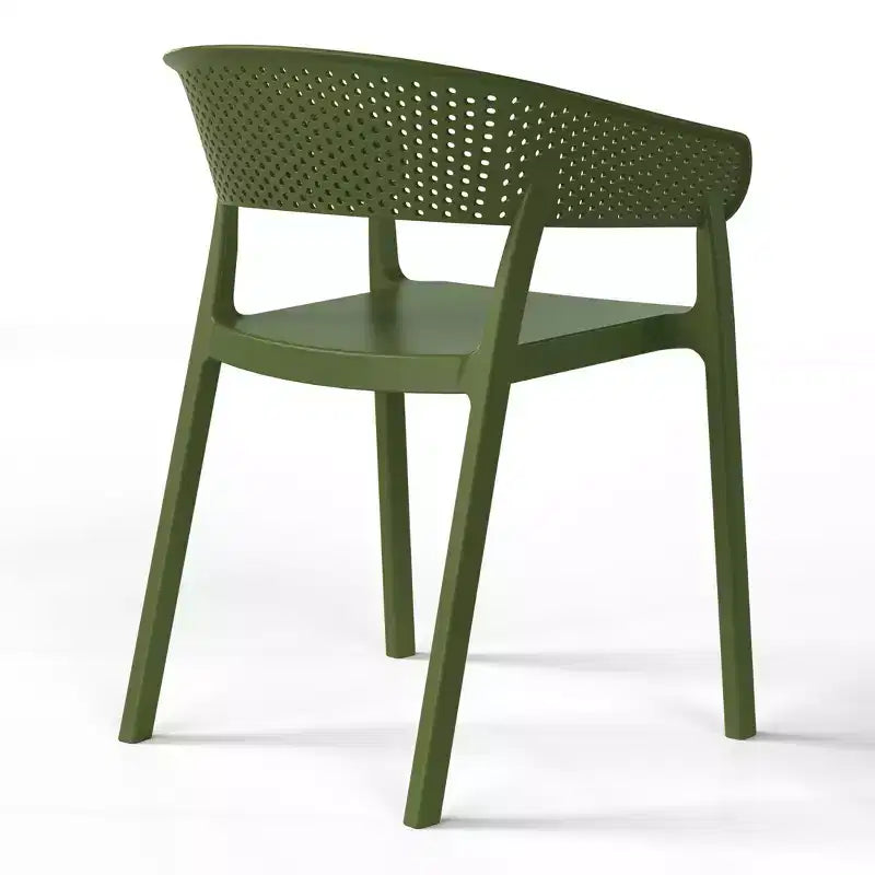 Ensemble de table à manger de patio WestinTrends Playa 3 pièces en métal, pour l'intérieur et l'extérieur, avec chaises de patio empilables