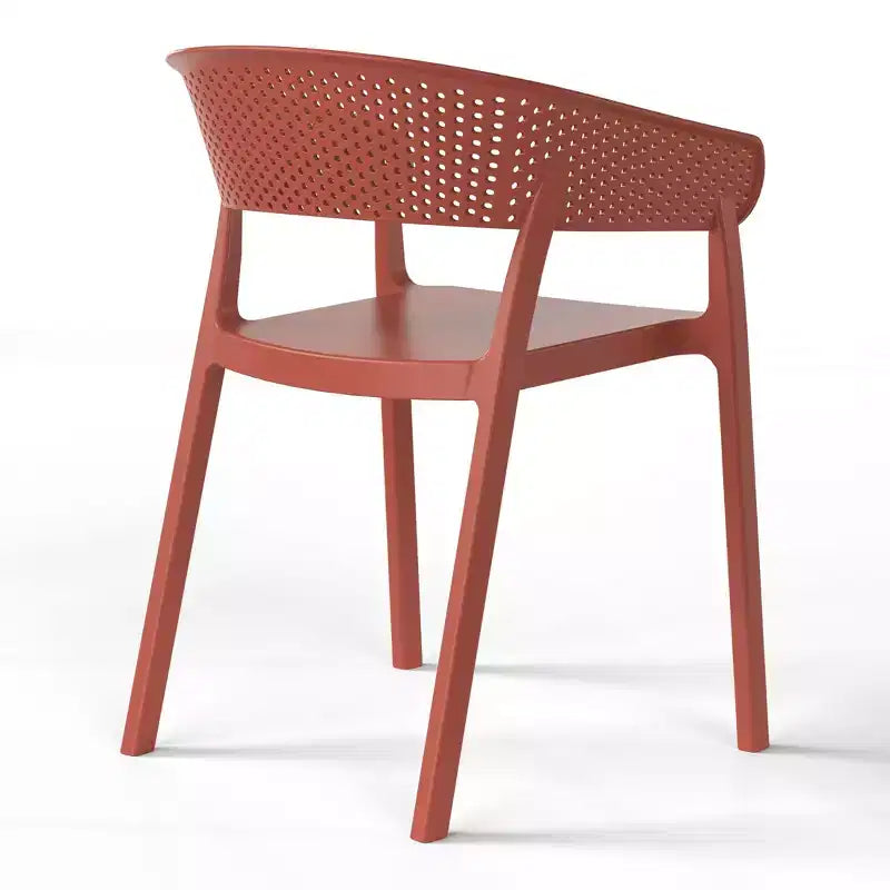 Ensemble de table à manger de patio WestinTrends Playa 3 pièces en métal, pour l'intérieur et l'extérieur, avec chaises de patio empilables