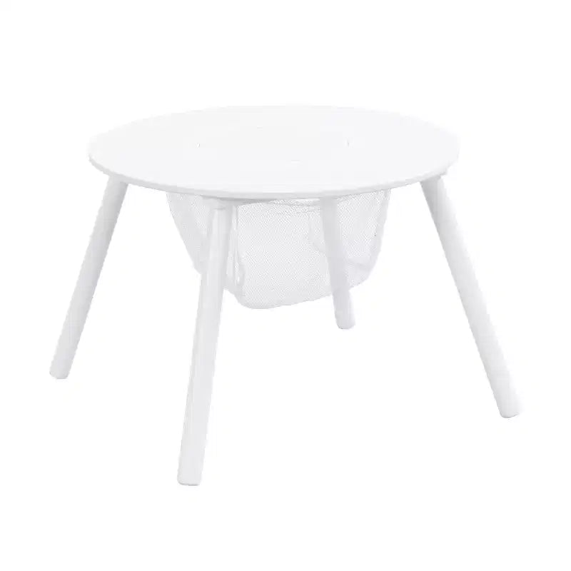 Table d'activités pour enfants avec 4 chaises