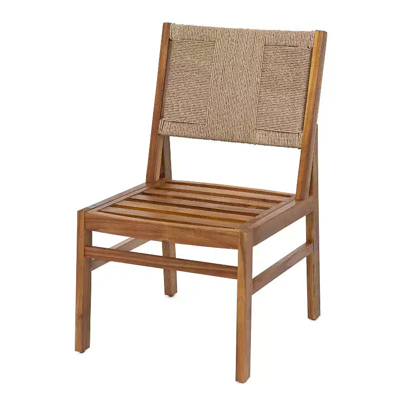 Christopher Knight Home Daisy Ensemble de salle à manger 3 pièces en bois d'acacia rustique avec chaises en osier