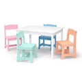 Delta Children MySize Kids Table and Chairs Set