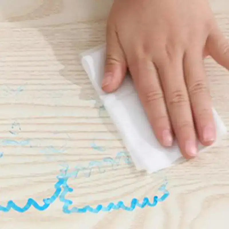 Table et 6 chaises pour enfants avec boîte de rangement, hauteur réglable, table et chaises d'activités pour tout-petits de 2 à 10 ans, plateau de table graffiti, pieds antidérapants