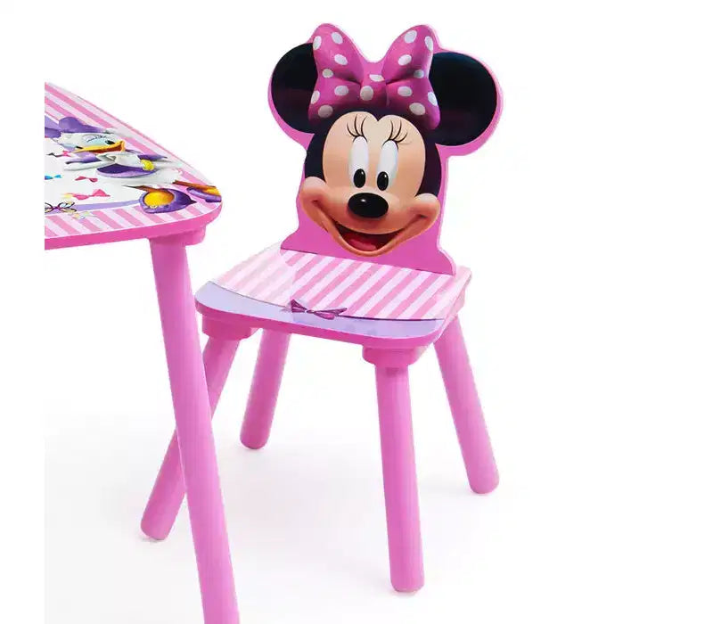Ensembles table et chaises La Maison de Minnie Delta Children avec rangement