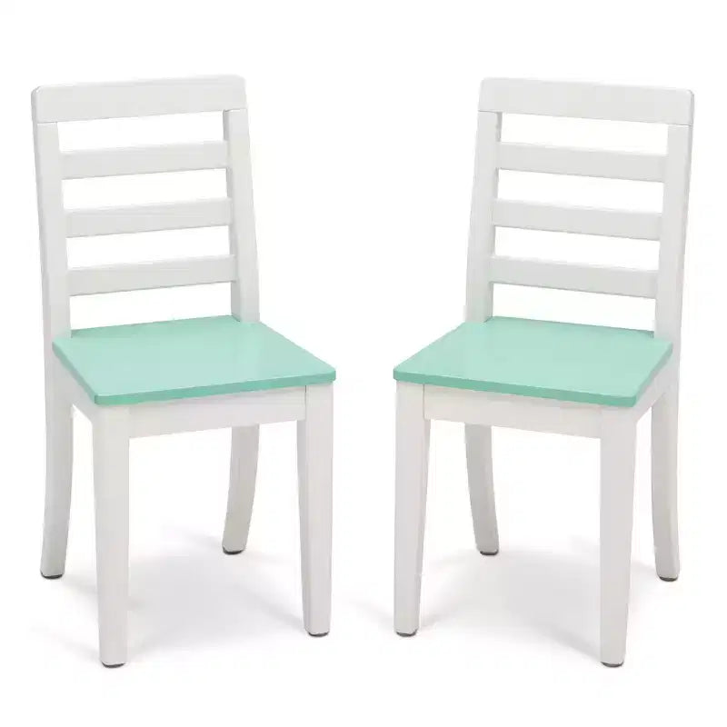 Ensemble table et chaises Delta Children Gateway pour enfants