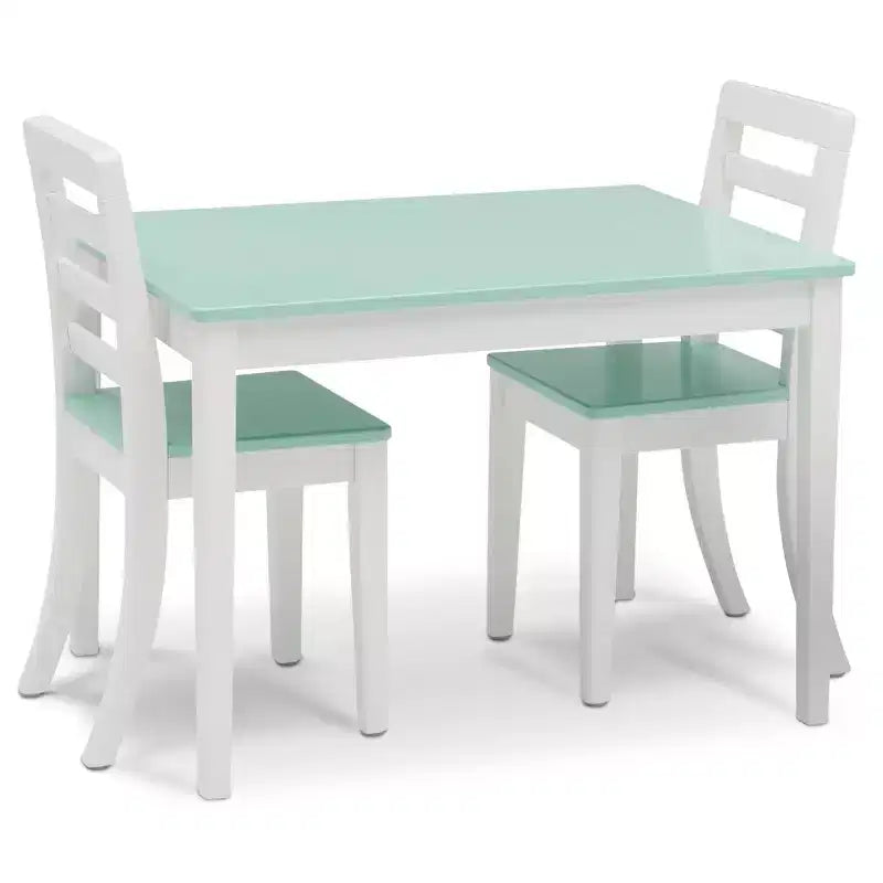 Ensemble table et chaises Delta Children Gateway pour enfants