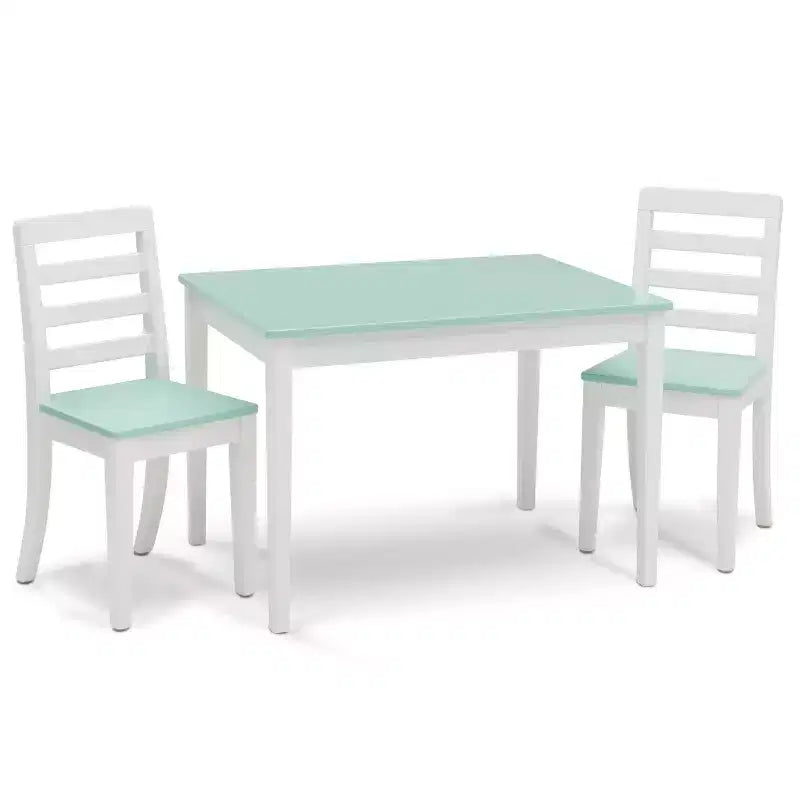 Delta Children Gateway Kids Table and Chair Set
