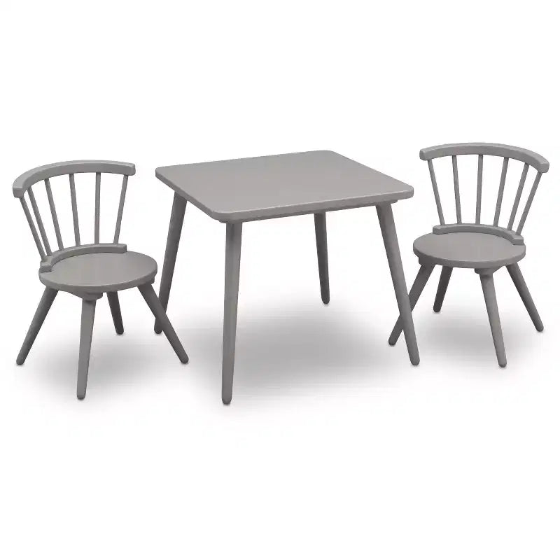 Delta Children Windsor Kids Table and Chair Set