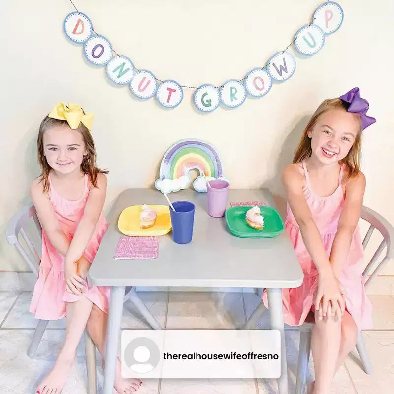 Ensemble table et chaises pour enfants Delta Children Windsor