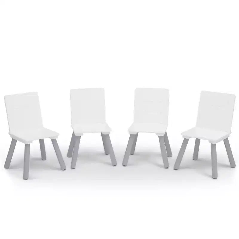 Ensemble Table et 4 Chaises pour Enfants Delta Children