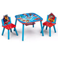 Delta Children PAW Patrol Table and Chair Set with Storage