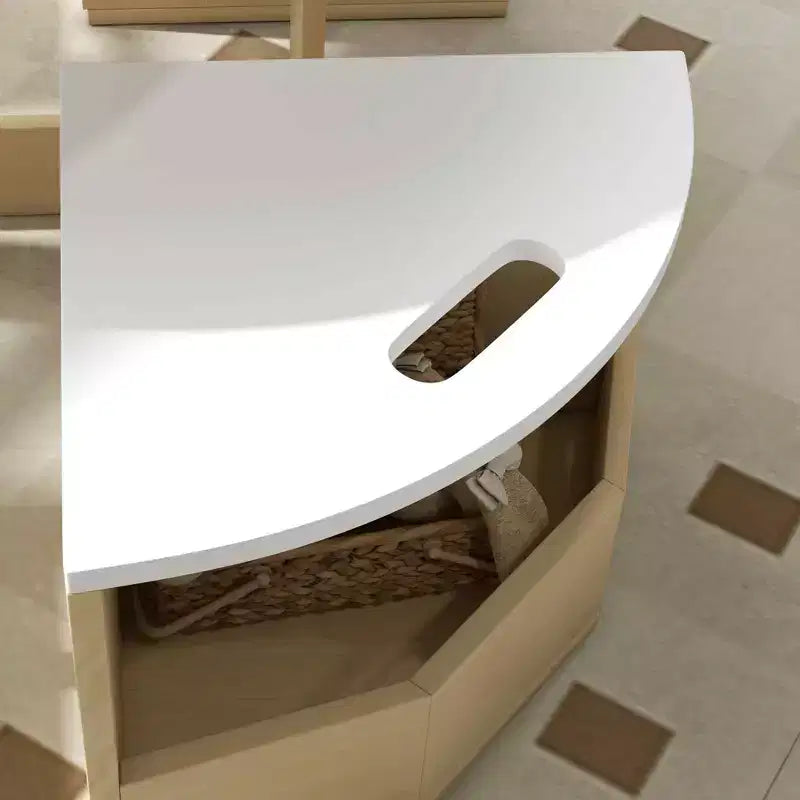 JVNOXK Ensemble de bureau et chaise pour enfants, bureau et chaise 5 pièces pour tout-petits avec espace de rangement, idéal pour les salles de jeux, les garderies Blanc