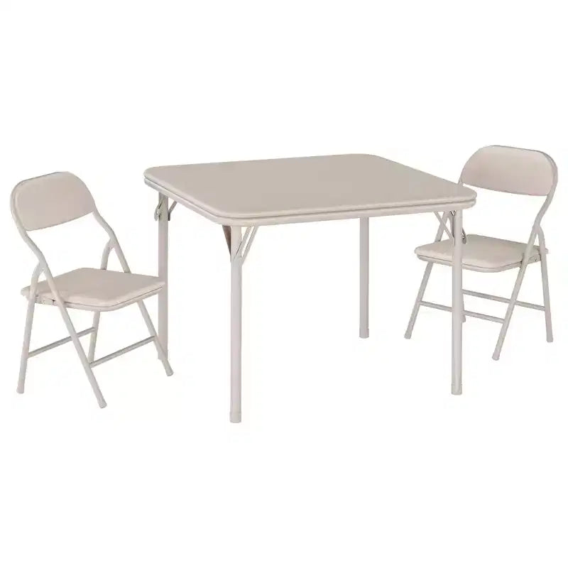 Ensemble table et chaises pliantes, ensemble table et chaises d'activités pour garçons et filles pour salle à manger, garderie, salles de classe