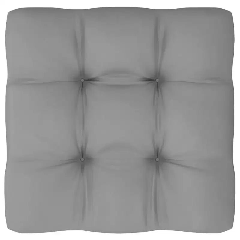vidaXL Salon de jardin de salle à manger Extérieur Chaise avec coussins pour jardin