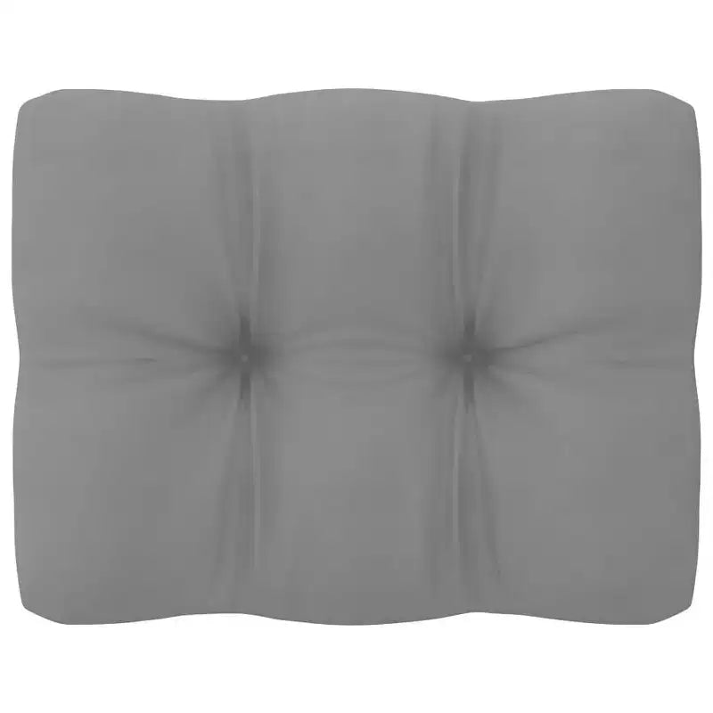 vidaXL Salon de jardin de salle à manger Extérieur Chaise avec coussins pour jardin