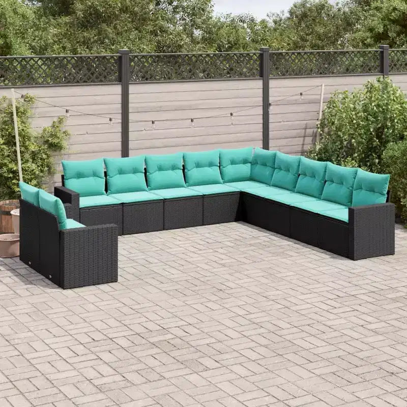 vidaXL Salon de jardin