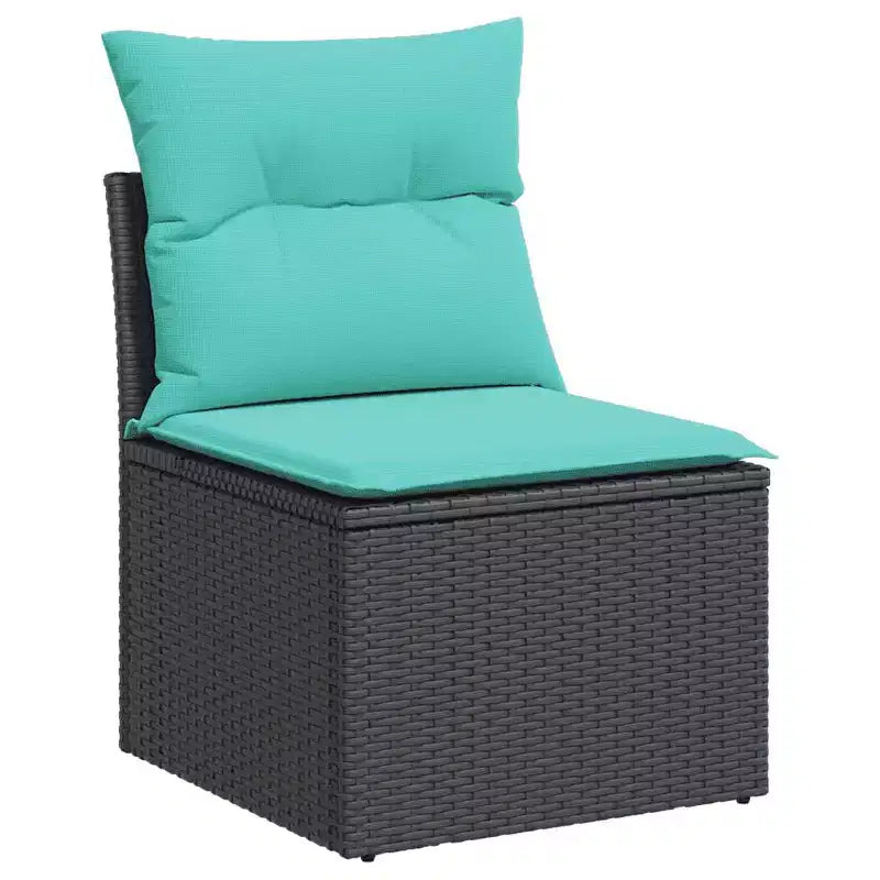 vidaXL Salon de jardin