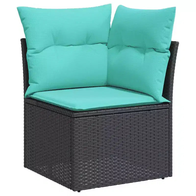 vidaXL Salon de jardin