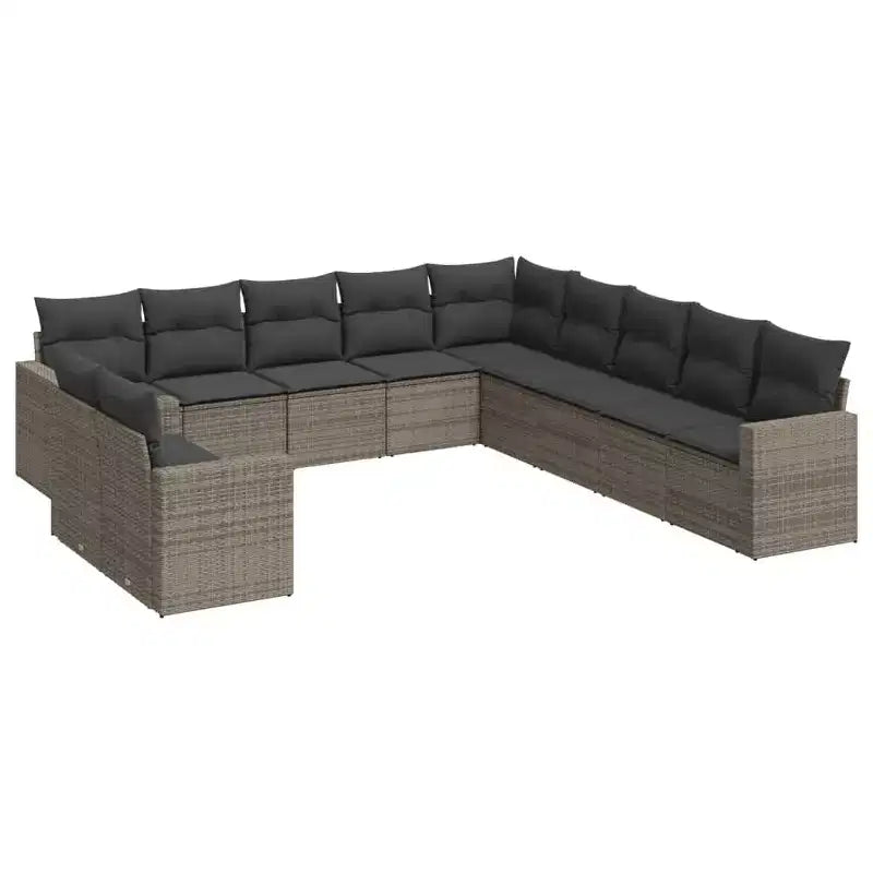 vidaXL Salon de jardin