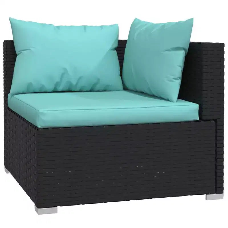 vidaXL salon de jardin salons de jardin