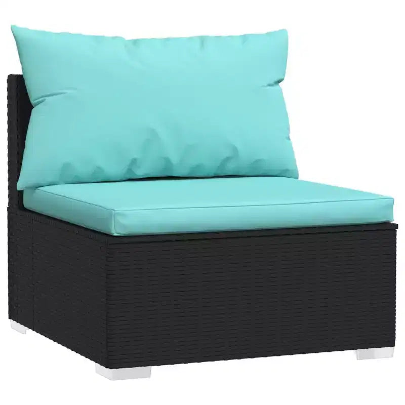 vidaXL salon de jardin salons de jardin