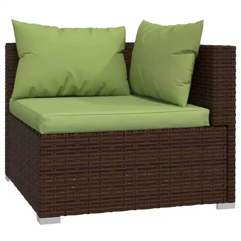 vidaXL salon de jardin salons de jardin
