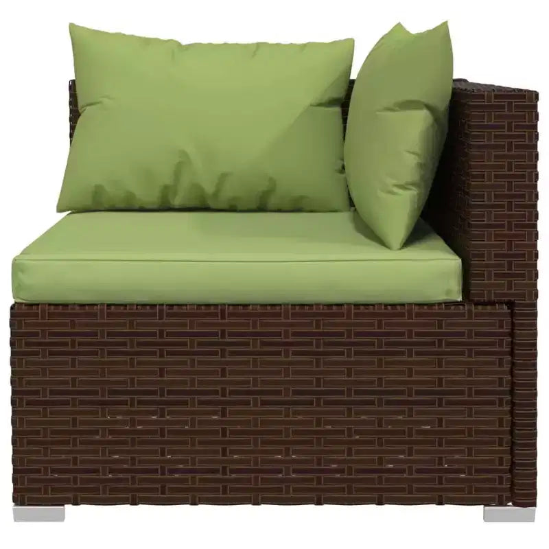 vidaXL salon de jardin salons de jardin