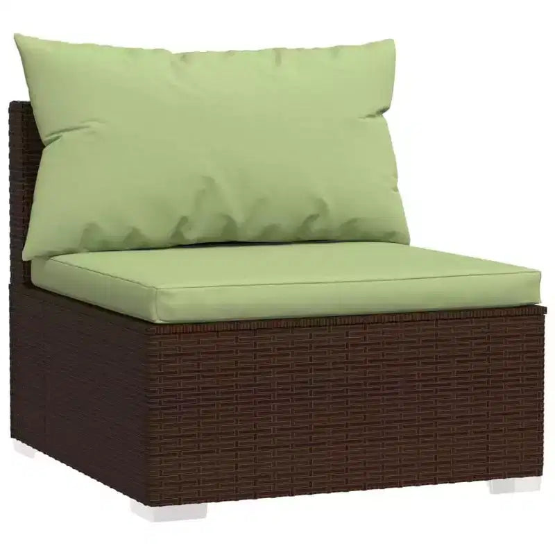 vidaXL salon de jardin salons de jardin