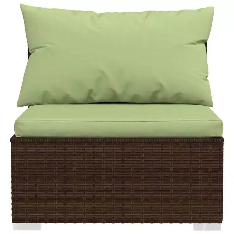 vidaXL salon de jardin salons de jardin