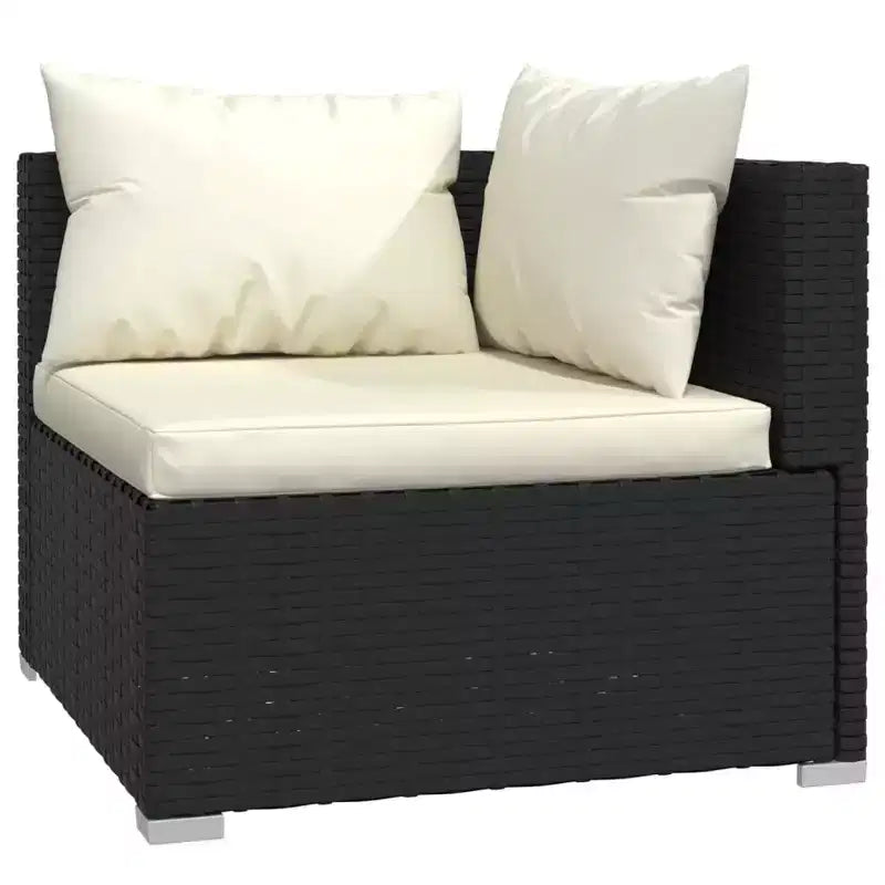 vidaXL salon de jardin salons de jardin