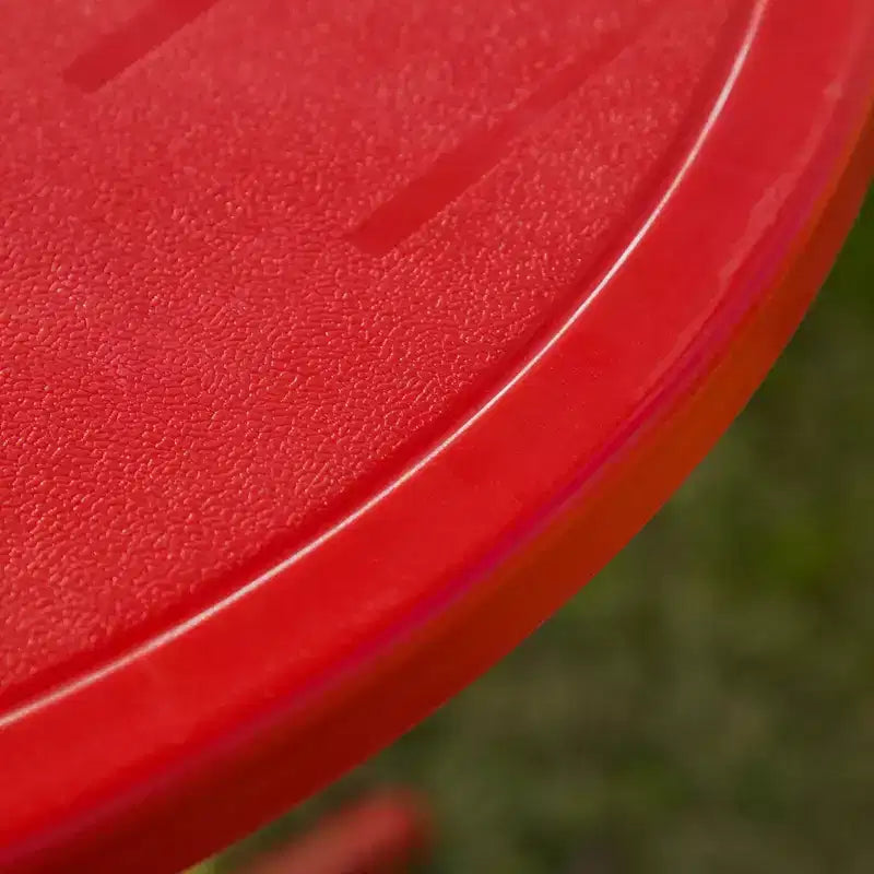 Ensemble table et chaises pour enfants avec parasol réglable Mobilier de pique-nique pliant d'extérieur