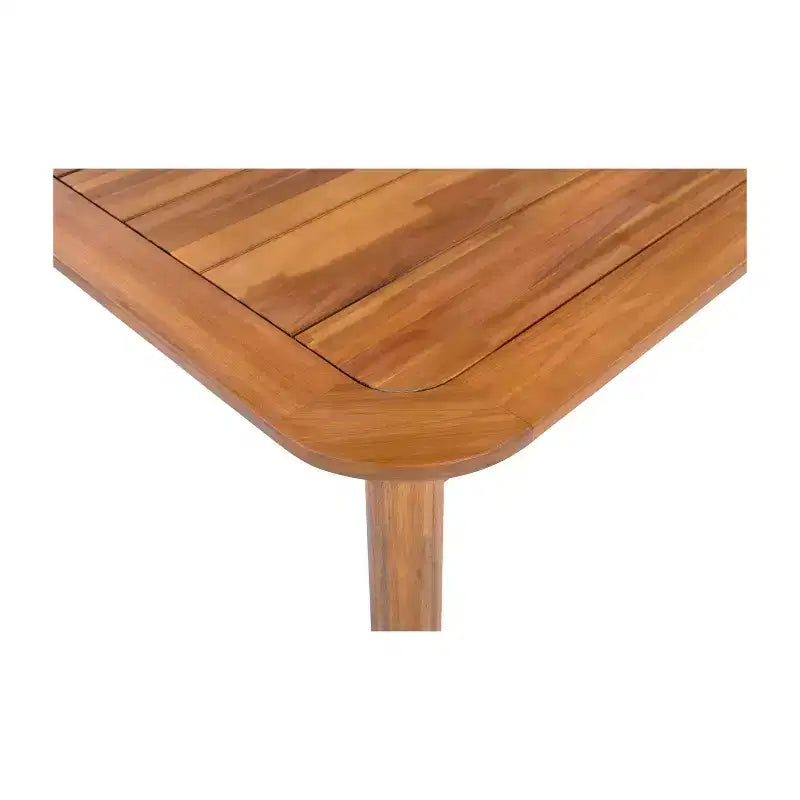Christopher Knight Home Petronela Salon de jardin 7 pièces en bois d'acacia et rotin