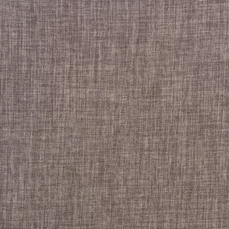 Chaises de salle à manger en tissu et bois Gris/Chêne naturel/Marron clair : Rembourrage en polyester, Cadre en bois d'hévéa