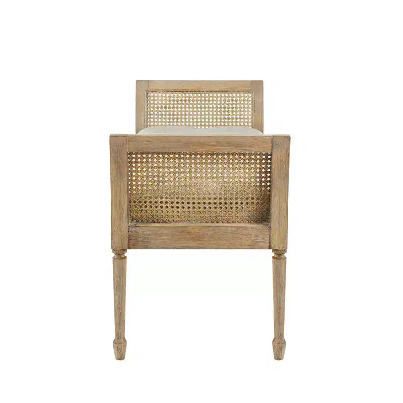Banc Accent Naturel
