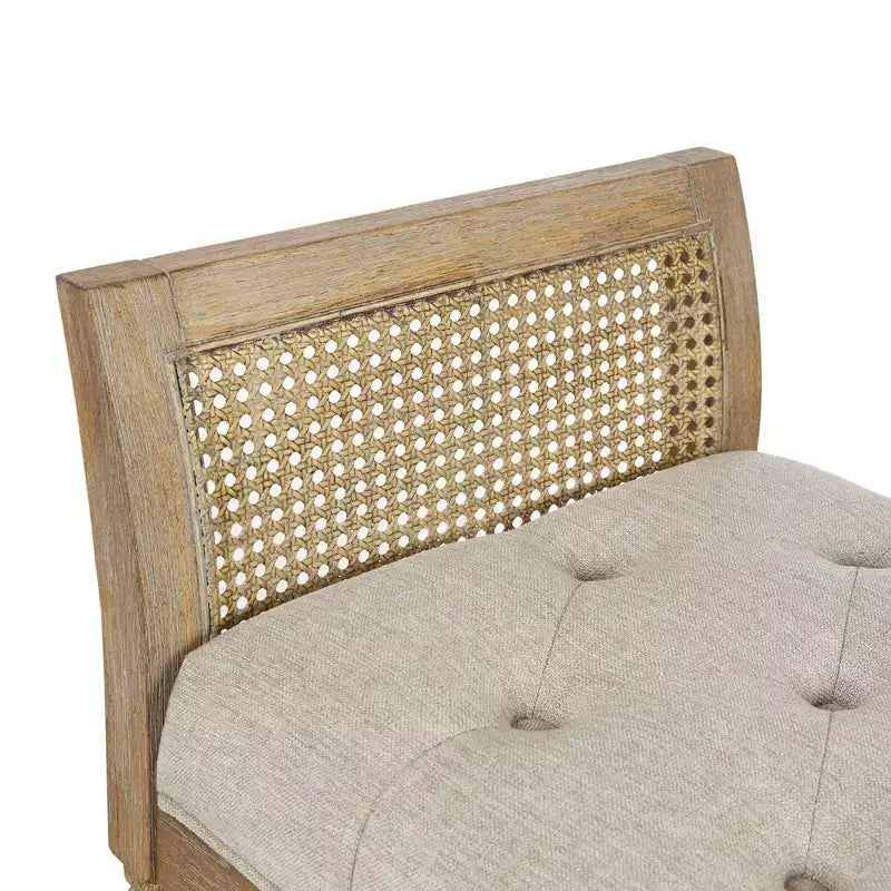 Banc Accent Naturel