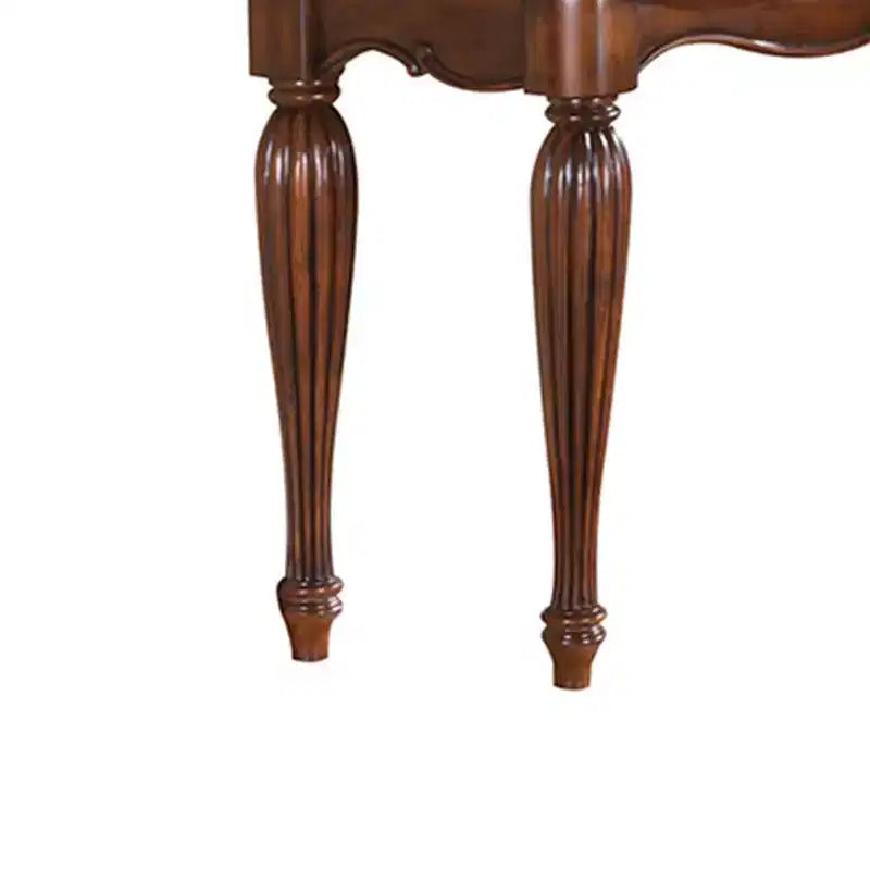 Console Table Fini Cerisier